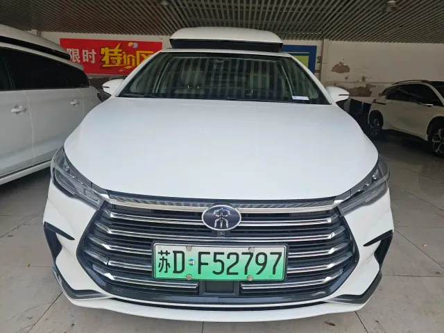 BYD Song MAX — Фото автомобиля 2