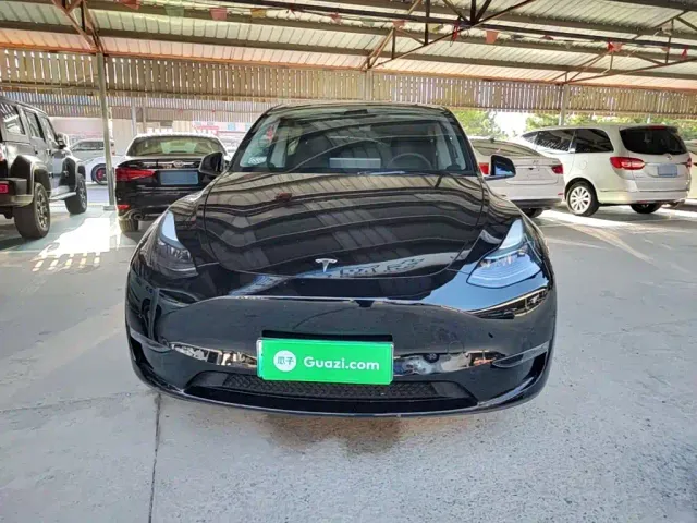 Tesla Model Y — Фото автомобиля 2