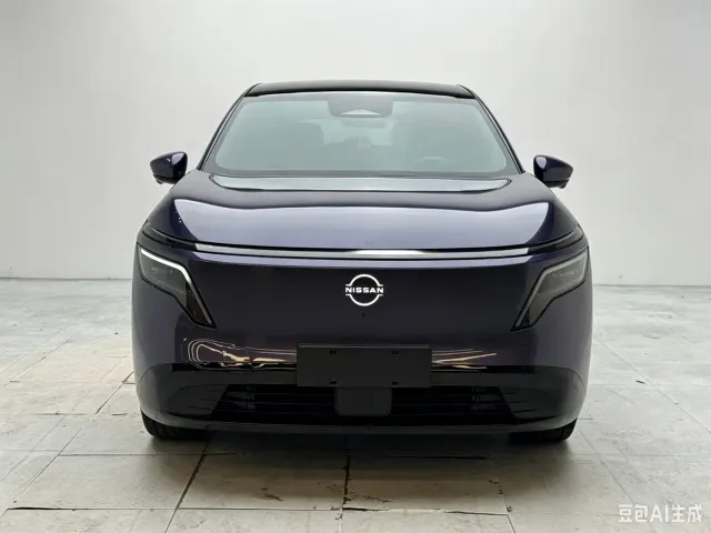 Фотография автомобиля — Nissan NX8