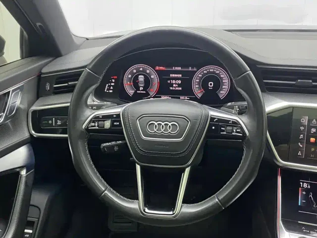 Audi A6L — Фото автомобиля 14