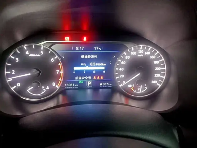 Nissan Teana — Фото автомобиля 11