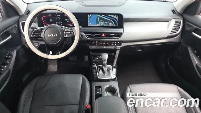 Kia Seltos Новый Seltos Бензин 2.0 2WD — Фото автомобиля 7
