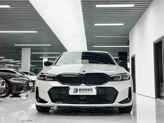 BMW 3 Series — Фото автомобиля 2