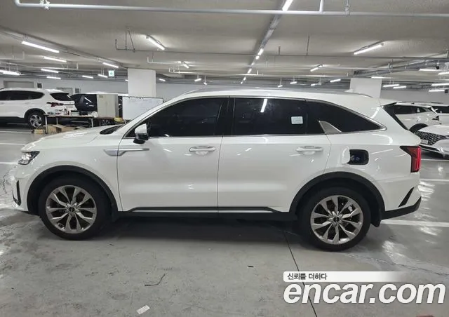 Kia Sorento Sorento 4-е поколение — Фото автомобиля 2