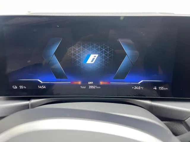 BMW i3 — Фото автомобиля 11