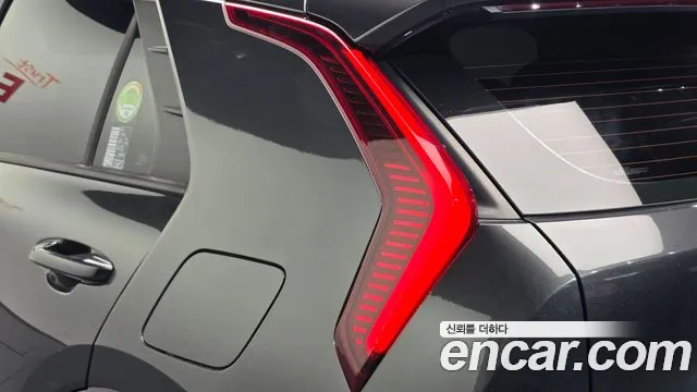 Kia Niro The All New Niro — Фото автомобиля 7