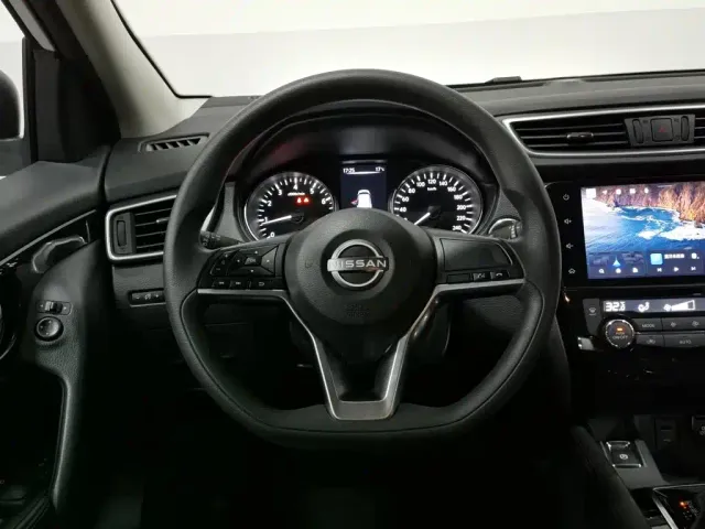 Nissan Qashqai — Фото автомобиля 11