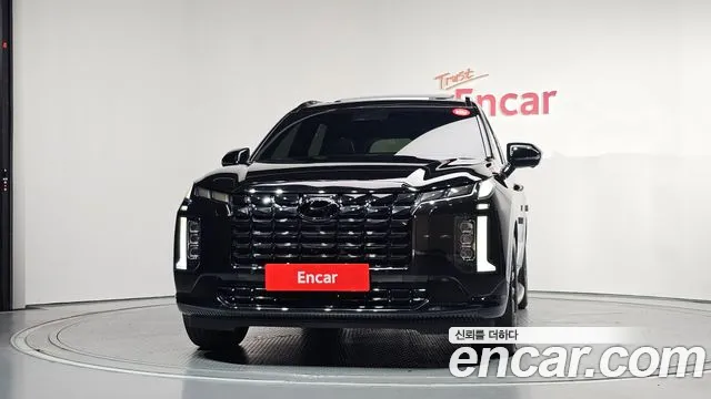 Hyundai Palisade The New Palisade Бензин 3.8 4WD — Фото автомобиля 3