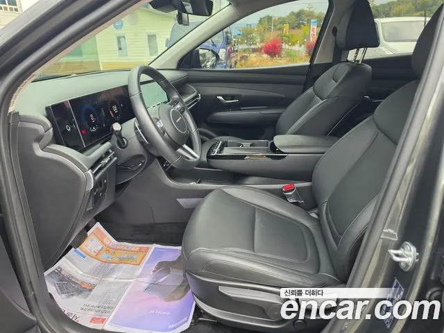 Hyundai Tucson — Фото автомобиля 8
