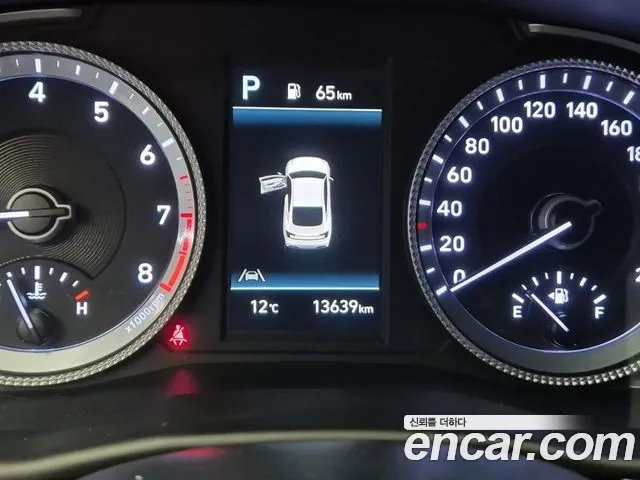 Hyundai Sonata DN8 — Фото автомобиля 6