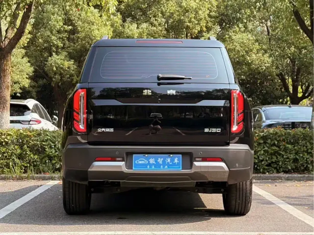 BAIC BJ30 — Фото автомобиля 6