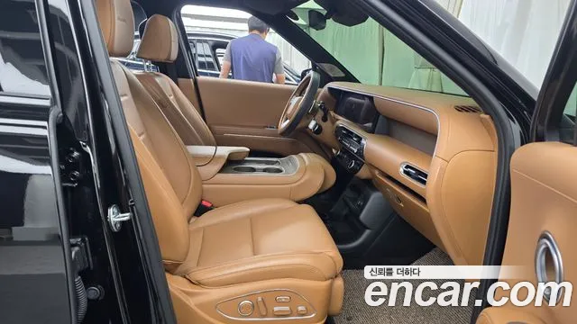 Hyundai Palisade LX3 — Фото автомобиля 11