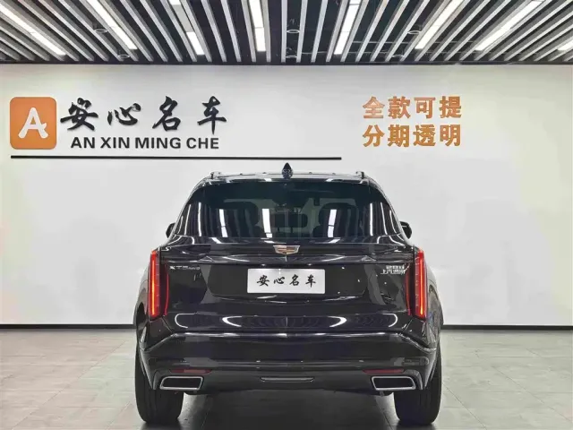 Cadillac XT5 — Фото автомобиля 20