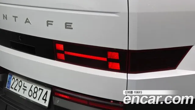 Hyundai Santa Fe — Фото автомобиля 8