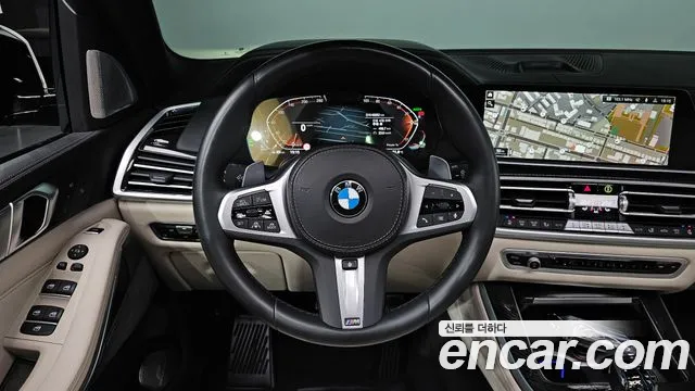 BMW X5 G05 — Фото автомобиля 12