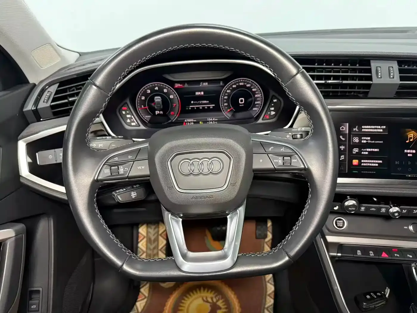 Audi Audi Q3 2022 35 TFSI Fashion Dynamic — Фото автомобиля 13