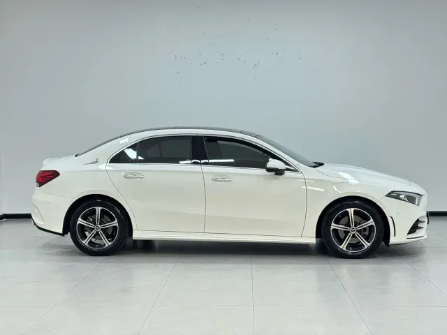 Mercedes-Benz A-Class — Фото автомобиля 5