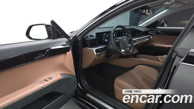 Hyundai Grandeur GN7 — Фото автомобиля 15