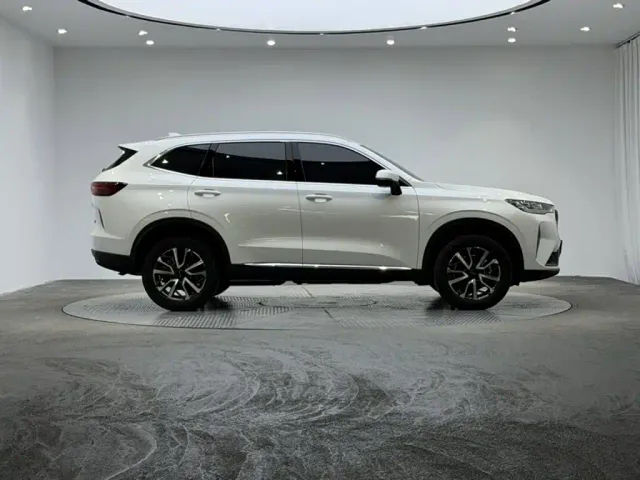 Haval H6 — Фото автомобиля 7