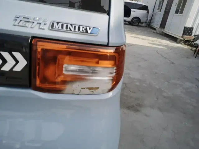 Wuling Hongguang Mini EV — Фото автомобиля 7