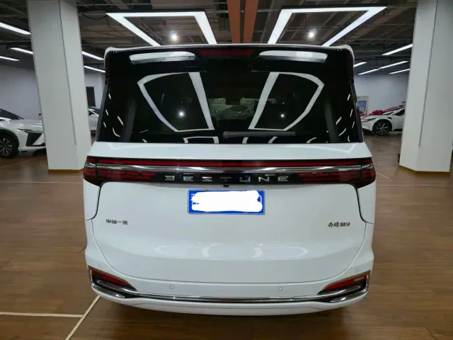 Bestune Besturn M9 — Фото автомобиля 6