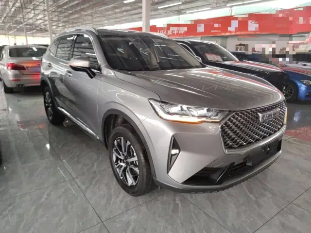 Haval H6 — Фото автомобиля 21