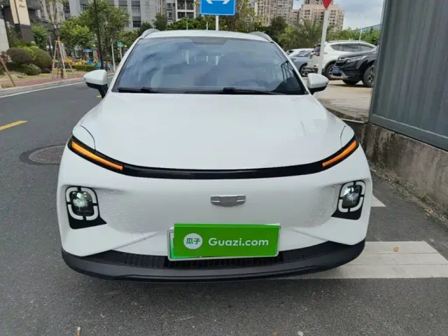 Geely Geometry E Firefly — Фото автомобиля 2
