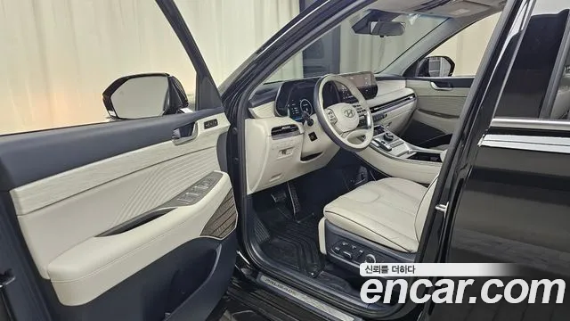 Hyundai Palisade The New — Фото автомобиля 15