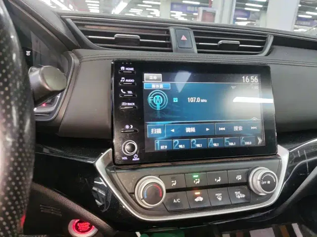 Honda Crider — Фото автомобиля 12