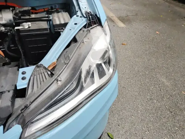 Nezha Auto Nezha AYA 2023 Model 318 Lite — Фото автомобиля 19