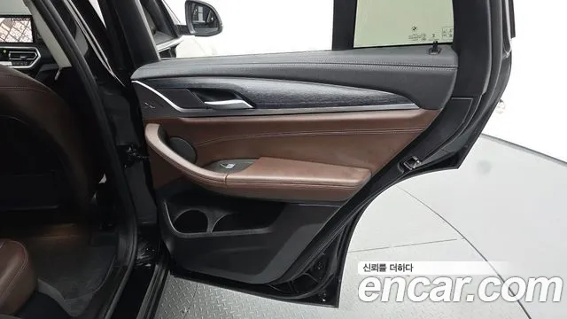 BMW X4 G02 — Фото автомобиля 14