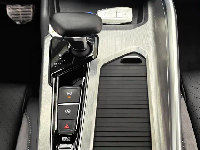 Geely Xingrui — Фото автомобиля 14