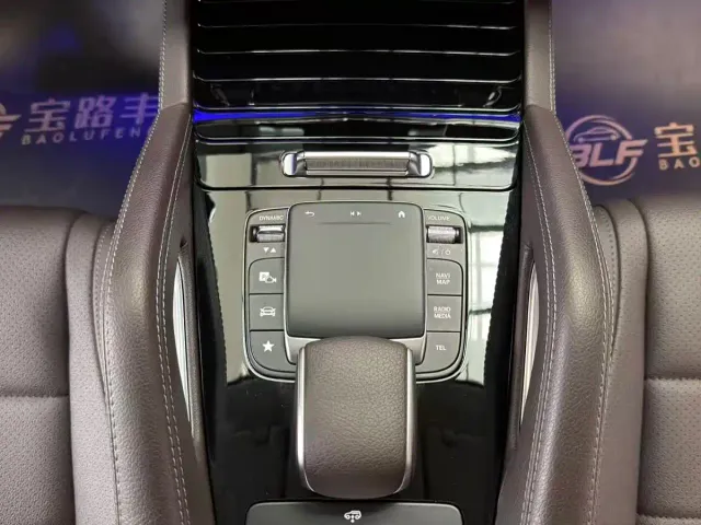 Mercedes-Benz GLS-Class — Фото автомобиля 6