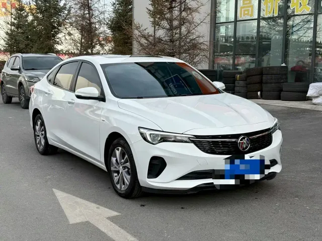Фотография автомобиля — Buick Verano