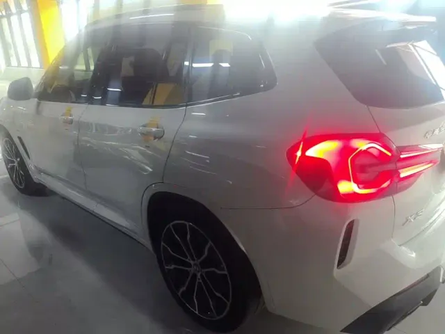 BMW X3 — Фото автомобиля 4