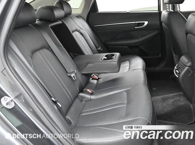 Hyundai Sonata Sonata Edge(DN8) — Фото автомобиля 12