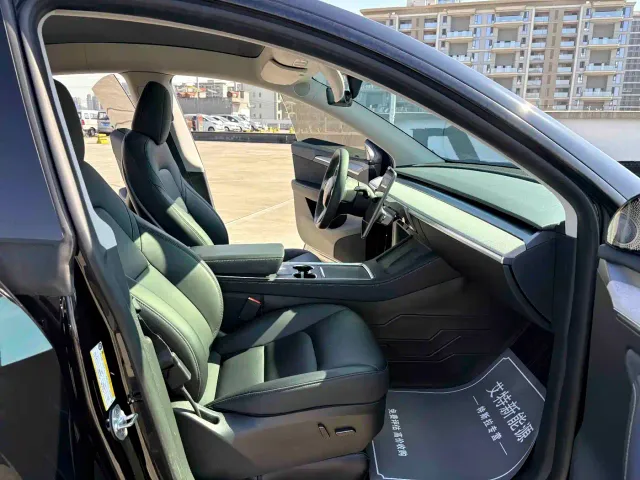 Tesla Model Y — Фото автомобиля 8