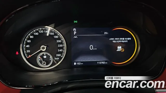 Genesis GV70 2.2 Дизель AWD — Фото автомобиля 7