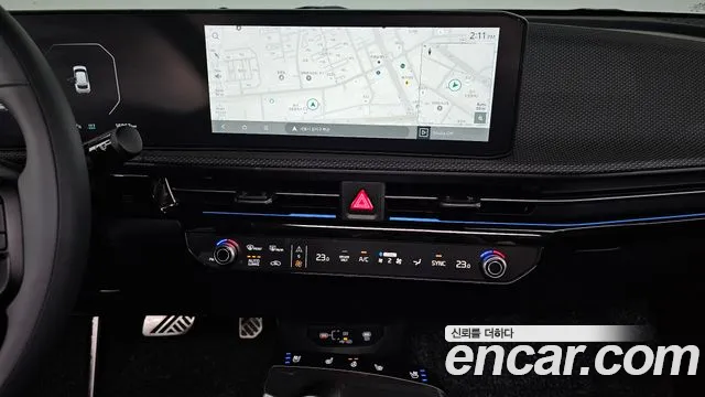 Kia EV6 EV6 (New) — Фото автомобиля 14
