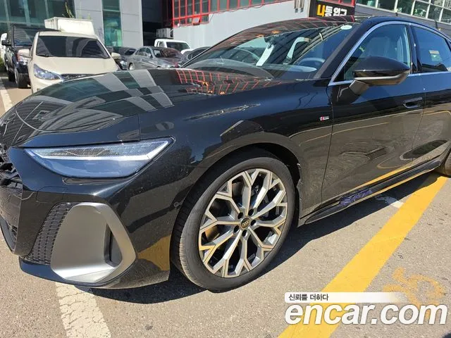 Audi A6 — Фото автомобиля 2
