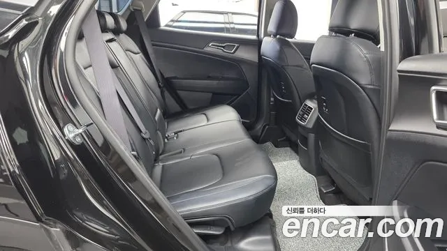 Kia Sportage Generation 5 — Фото автомобиля 11