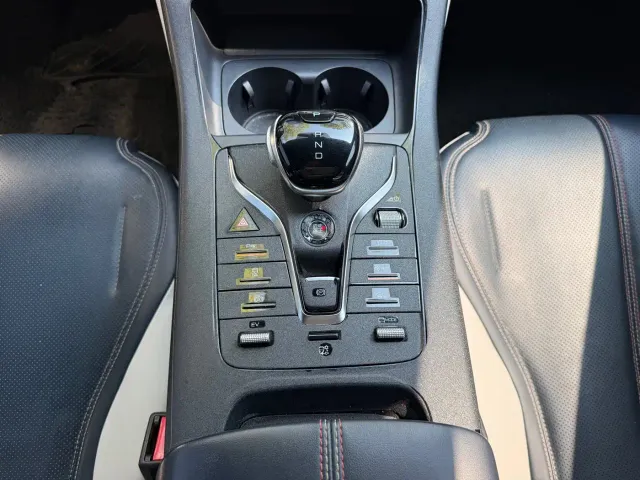 BYD Qin PLUS — Фото автомобиля 12