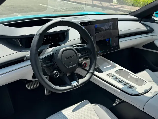 Xiaomi SU7 — Фото автомобиля 5