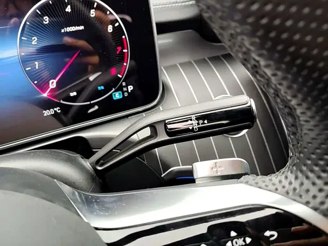 Mercedes-Benz C-Class — Фото автомобиля 13