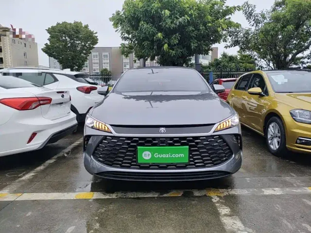 BYD Qin PLUS — Фото автомобиля 2