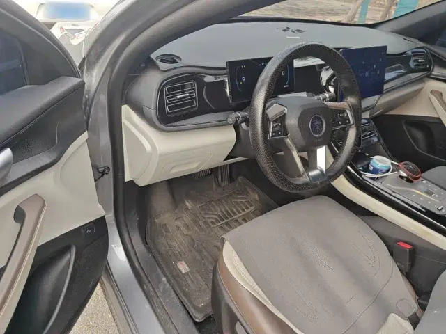 BYD Qin PLUS — Фото автомобиля 17
