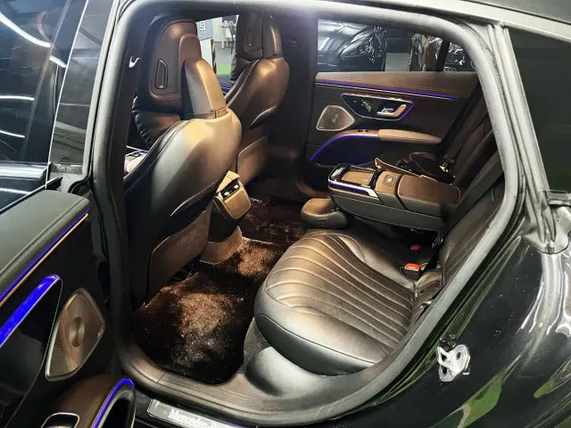 Mercedes-Benz EQS — Фото автомобиля 15