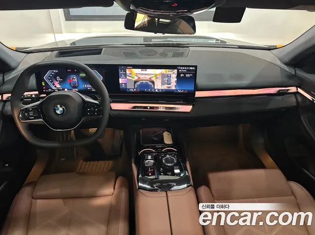 BMW 5-Series 5 серия (G60) — Фото автомобиля 2