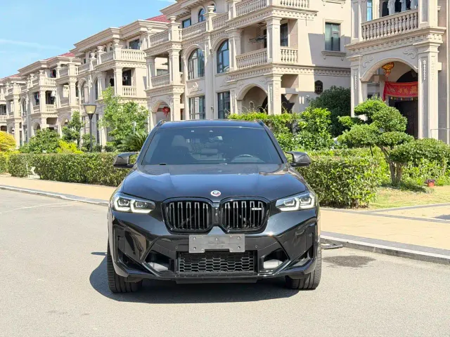 BMW X3 M — Фото автомобиля 2