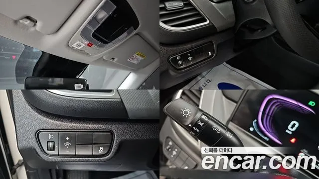 Kia Seltos Бензин 1.6 турбо 2WD — Фото автомобиля 16
